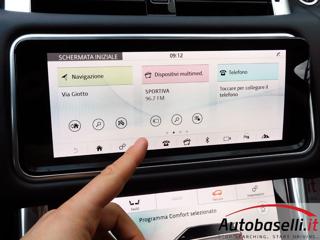 LAND ROVER Range Rover Sport usata, con Hill holder