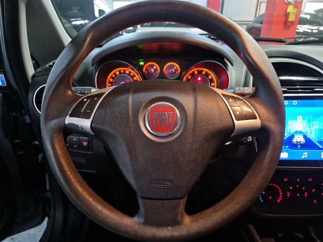 FIAT Punto usata, con Android Auto