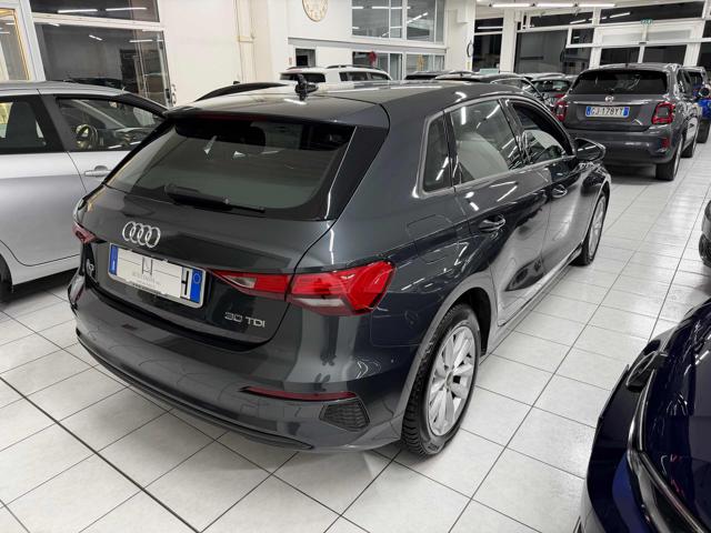 AUDI A3 usata, con Climatizzatore