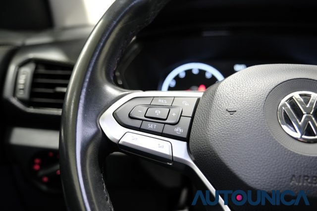 VOLKSWAGEN T-Cross usata, con Controllo elettronico della corsia