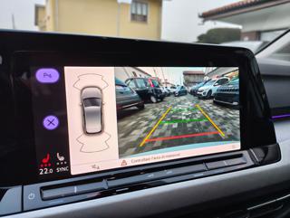 VOLKSWAGEN Golf usata, con Park Distance Control