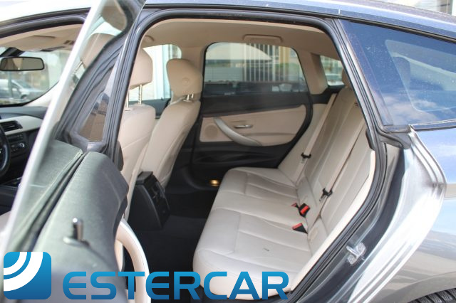 BMW 320 usata, con Boardcomputer