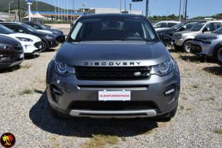 LAND ROVER Discovery Sport usata, con Servosterzo