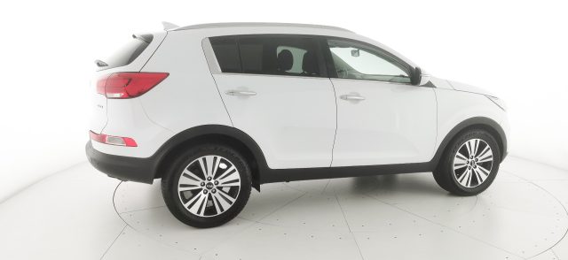 KIA Sportage usata, con USB