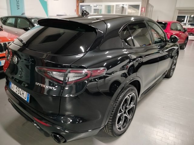 ALFA ROMEO Stelvio usata, con Cruise Control