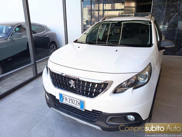 PEUGEOT 2008 usata, con Airbag laterali