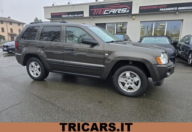 JEEP Grand Cherokee usata, con ABS