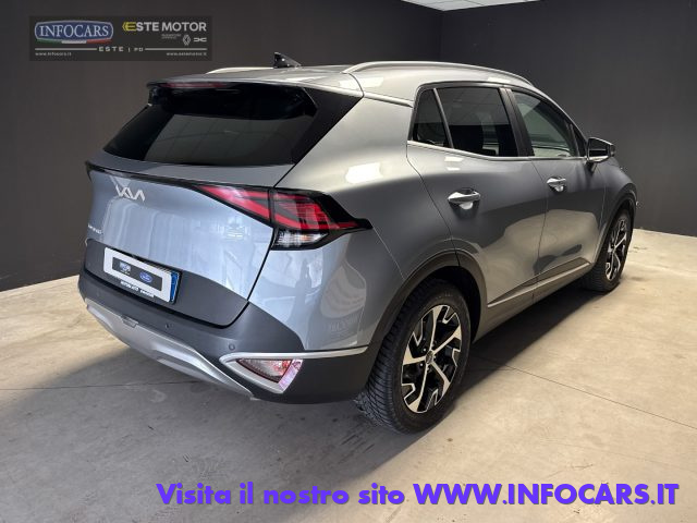 KIA Sportage usata, con Airbag Passeggero