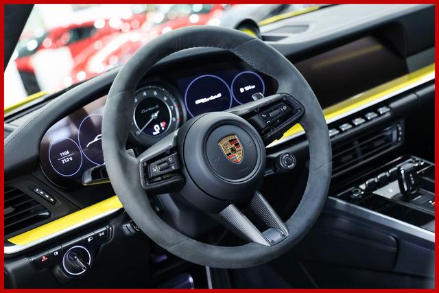 PORSCHE 992 usata, con Filtro antiparticolato