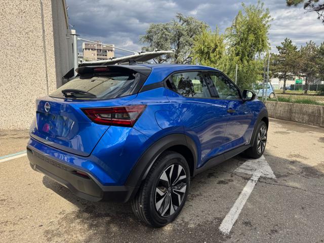 NISSAN Juke usata, con Airbag laterali