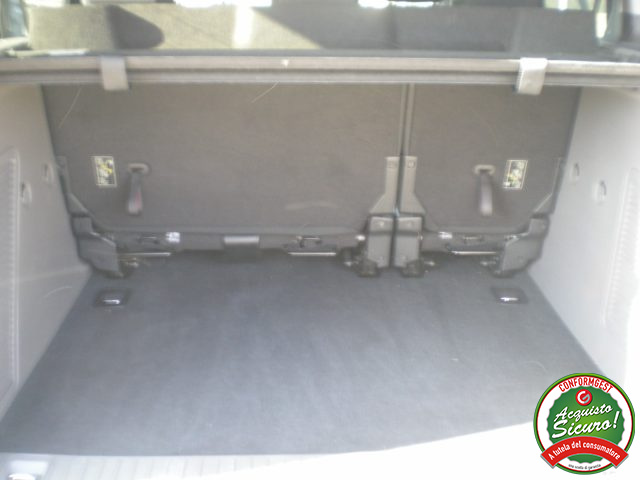 FORD Tourneo Connect usata, con Sistema di navigazione