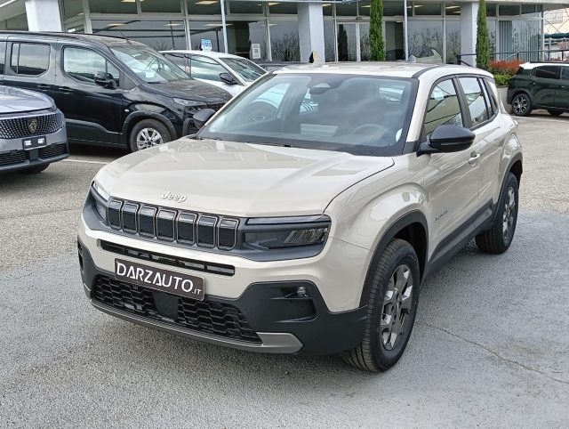 JEEP Avenger usata, con ABS