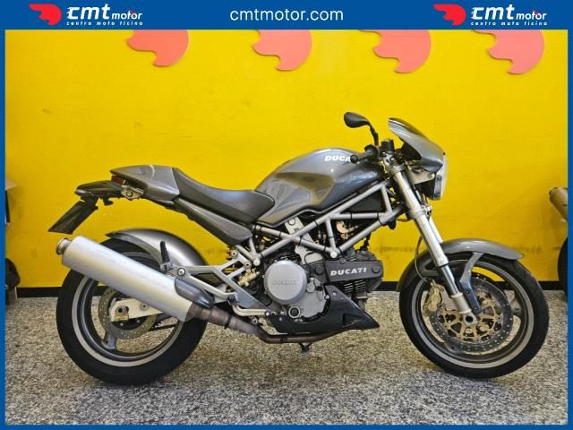 DUCATI Monster 620 usata 4
