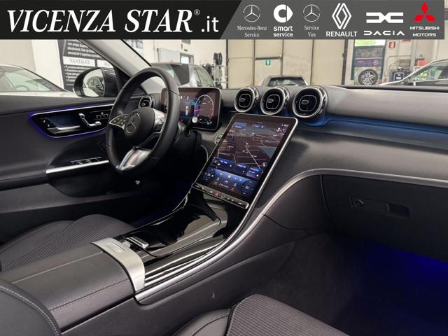 MERCEDES-BENZ C 200 usata, con Controllo trazione