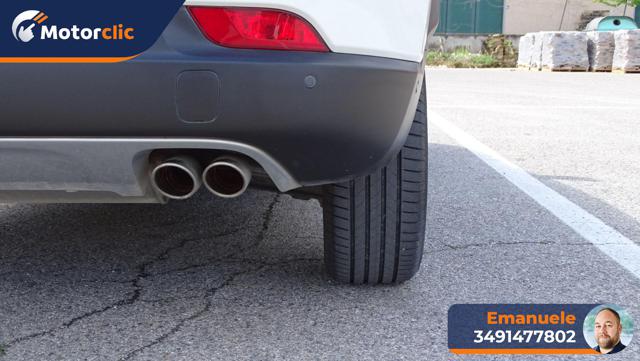 JEEP Compass usata, con Specchietti laterali elettrici