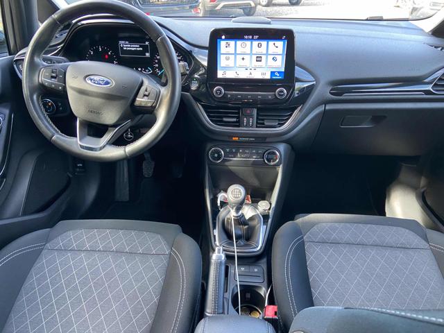 FORD Fiesta usata, con Alzacristalli elettrici