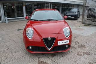 ALFA ROMEO MiTo usata, con Climatizzatore