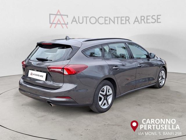 FORD Focus usata, con Autoradio