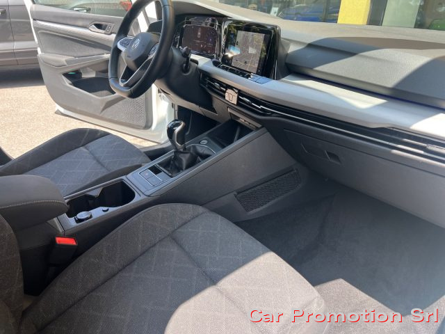 VOLKSWAGEN Golf usata, con Chiusura centralizzata