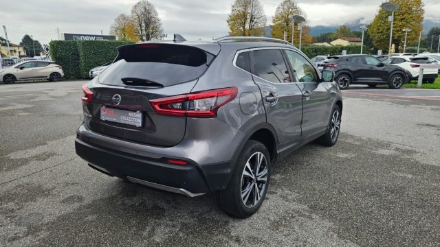 NISSAN Qashqai usata, con Airbag Passeggero