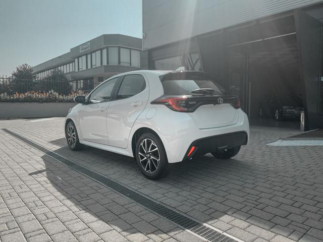 TOYOTA Yaris usata, con Airbag Passeggero