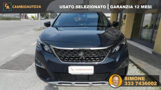 PEUGEOT 3008 BlueHDi 130 S&S EAT8 GT Line