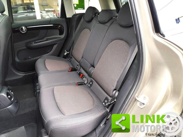 MINI Countryman usata, con Autoradio