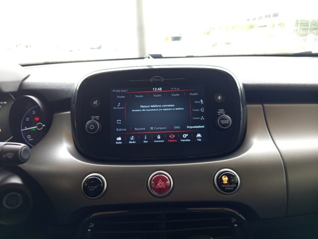 FIAT 500X usata, con Bracciolo