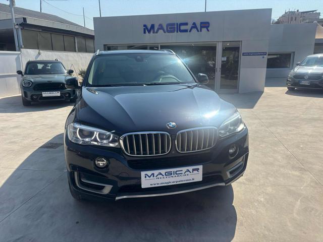 BMW X5 usata, con Alzacristalli elettrici