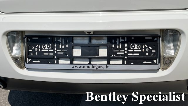 BENTLEY Continental usata, con Bluetooth