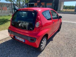 PEUGEOT 107 usata, con Boardcomputer