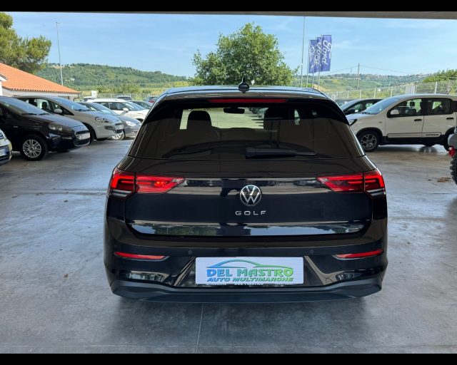 VOLKSWAGEN Golf usata, con Antifurto