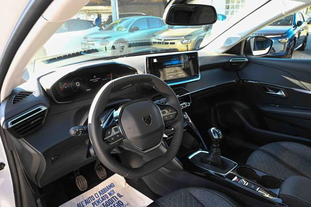 PEUGEOT 208 usata, con Cruise Control