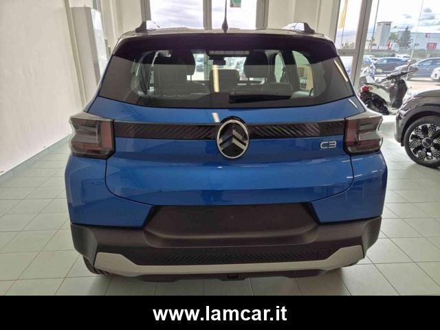 CITROEN C3 usata, con Climatizzatore