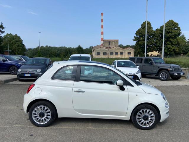 FIAT 500 usata, con Airbag Passeggero