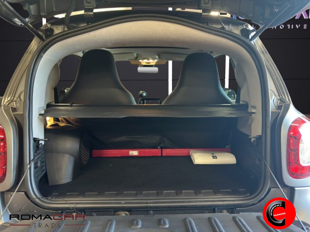 SMART ForTwo usata, con Volante in pelle