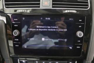 VOLKSWAGEN Golf usata, con Bracciolo