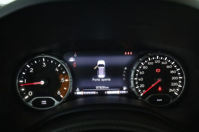 JEEP Renegade usata 6