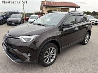 TOYOTA RAV 4 usata, con Airbag laterali