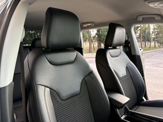 JEEP Compass usata, con Chiusura centralizzata