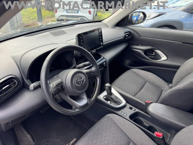 TOYOTA Yaris Cross usata, con Fendinebbia