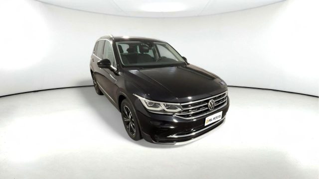 VOLKSWAGEN Tiguan usata, con Filtro antiparticolato