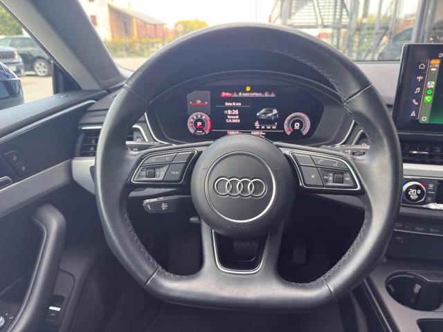 AUDI A5 usata, con Climatizzatore