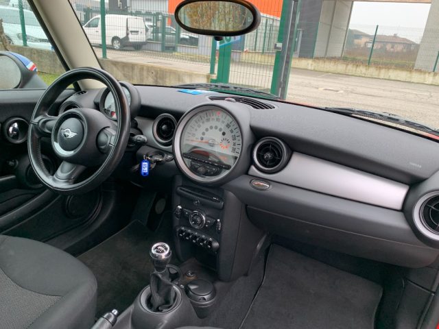 MINI One usata, con Controllo trazione