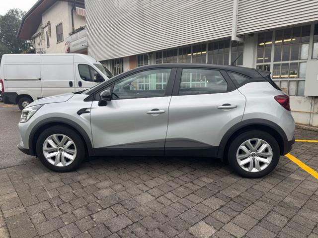 RENAULT Captur usata, con Airbag laterali