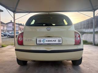 NISSAN Micra usata, con Alzacristalli elettrici