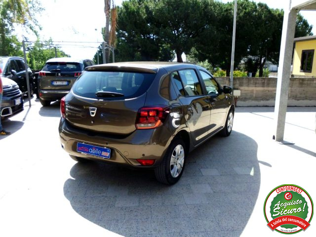 DACIA Sandero usata, con Chiusura centralizzata