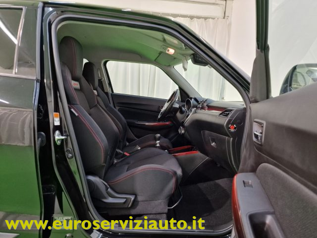 SUZUKI Swift usata, con Bluetooth