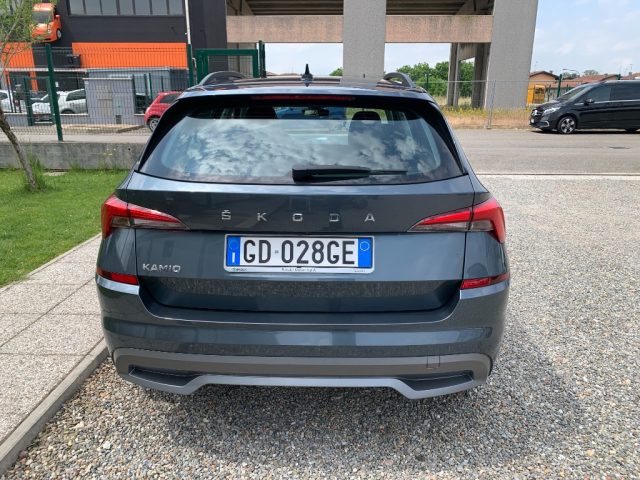 SKODA Kamiq usata, con Autoradio