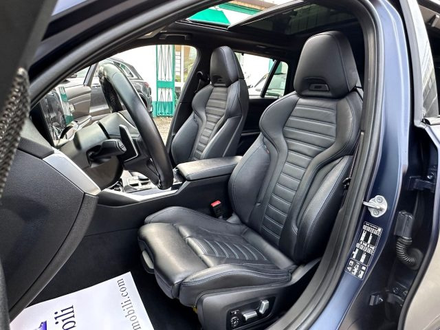 BMW 340 usata, con Antifurto